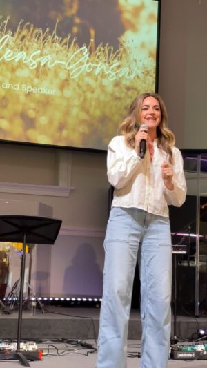 Dina Deleasa Instagram - A year ago this weekend we had the first @shelivesfearless conferences in NJ. At the time I was diagnosed with Thyroid cancer 3 days prior to the event. I didn’t tell anyone until after the conference. However during my session I talked about relentless faith and how I planned on continually reaching for him in whatever would lie ahead. He had delivered me from a hard season of PPD after emergency birth. I wanted to encourage others who felt themselves being battered by the storm to get their eyes off the wind and rain, and look to Him, because He truly is faithful.

A year later, after multiple surgeries, radiation treatment, three days prior to the conference I was at another doctor’s appointment. Where they stated they felt my cancer had been remediated. The timing was not lost on me. I shared in my talk that through the past couple of months I have committed to taking inventory with God. As I had to take a step back in some places, while he strengthened me in others. I had to face that my biggest hurdle wasn’t cancer but unbelief. I had to chose which perspective I was going to walk with. Those 30% percent, or 5% or 45% chances doctors gave me when explaining all my risk factors. As they continue to measure aspects of my health throughout time. Or will I live in the 100% confidence that He decides my outcome, and will walk me through the valley. And he will also climb with me to any mountaintops. And friends, quite frankly, valley’s aren’t the worst place to be. That is where you dig deeper, discovering the well of peace and strength in the most tangible way.

She Lives Fearless is  not about me or any one person, but that God can use anyone and any situation to minister to others. Serving alongside such wonderful people has been a gift. As much as I may teach, what I am able to learn supersedes that. I always say it is an honor to pray for those whom I come in contact with. 

I have truly given over my vision board to him. I am being intentional about living in that 100%. What a relief and I am praying others were encouraged to do the same.

@jess_unger @wandawalborn @dareahastie20 @jennkpetersen @hollyanewton @annaliselillard 

#slfnj2024
