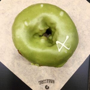 Dina Deleasa Instagram - Happy National Donut Day! Lots of places (DD, KK, Duck) giving away free donuts today. Make sure you get one…or two…or seven. 

#thedonuthunter #donuts