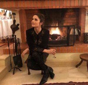 Dina Félix Costa Instagram - Bom Natal 😍
Uma Noite Feliz 😊💋
