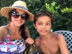 Dina Félix Costa Instagram - O Boy mais curtido do Mundo 🤤😘