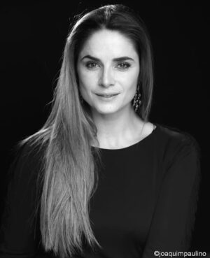 Dina Félix Costa Instagram - Obrigada❤️ Querido e Talentoso @joaquimpaulinofotografia