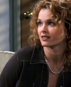 Dina Meyer Instagram - FRIENDS Throwback to 1997.

Having worked primarily in film and episodic television for most of my career before this little arc that I did on FRIENDS (snooty actress Kate Miller), I remember being a little nervous acting in front of a live studio audience. 😱

But it was a dream to have the opportunity to work with @mleblanc and the rest of the Friends cast & crew. 
🩷🩷

Thank you @perfect.pretender for posting the REEL yesterday. (Link will be in my story for a few more hours) 

#friends #comedy #sitcom #throwbacktuesday #tbt #instalike #instagram #instadaily #flashback #memories #katemiller