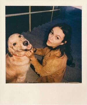 Dina Shihabi Instagram - 🐶