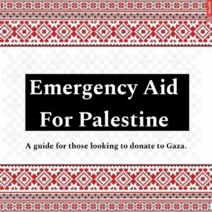 Dina Shihabi Instagram - As promised, after many of you asked, here's a list of trusted charity organisations you can DIRECTLY donate to if you'd like to help the people of Gaza with medical aid and food - which are the main priorities right now. ⁣
⁣
I have personally donated to each of these organisations and will be donating again. ⁣
⁣
The organisations are as follows:⁣
⁣
1) @aneraorg - Delivering food and hygiene kits.⁣
⁣
2) @thepcrf - Delivering crucial and life saving medical relief and humanitarian aid.⁣
⁣
3) @medicalaidpal - Delivers vital medical aid and shelter supplies.⁣
⁣
4) @palestineredcrescent - Delivers humanitarian assistance as well as social services to Palestinians. They're the leading provider of emergency and medical services in Gaza. ⁣
⁣
I wanted to add @sulalaanimalrescue to the list, but unfortunately aid for animals hasn't been made a priority by organisations like the @unitednations . But please head on over to their page and check out the pinned post to see how you can currently help.