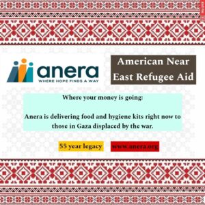 Dina Shihabi Instagram - As promised, after many of you asked, here's a list of trusted charity organisations you can DIRECTLY donate to if you'd like to help the people of Gaza with medical aid and food - which are the main priorities right now. ⁣
⁣
I have personally donated to each of these organisations and will be donating again. ⁣
⁣
The organisations are as follows:⁣
⁣
1) @aneraorg - Delivering food and hygiene kits.⁣
⁣
2) @thepcrf - Delivering crucial and life saving medical relief and humanitarian aid.⁣
⁣
3) @medicalaidpal - Delivers vital medical aid and shelter supplies.⁣
⁣
4) @palestineredcrescent - Delivers humanitarian assistance as well as social services to Palestinians. They're the leading provider of emergency and medical services in Gaza. ⁣
⁣
I wanted to add @sulalaanimalrescue to the list, but unfortunately aid for animals hasn't been made a priority by organisations like the @unitednations . But please head on over to their page and check out the pinned post to see how you can currently help.