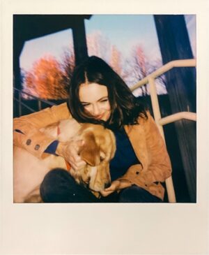 Dina Shihabi Instagram - 🐶