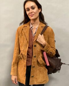 Actress Dina Shihabi HD Instagram Photos and Wallpapers January 2022