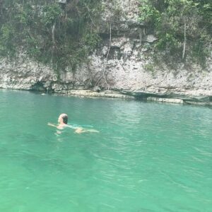 Dina Shihabi Instagram - Hi🌊✨ from 🇯🇲