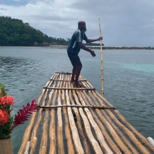 Dina Shihabi Instagram - Hi🌊✨ from 🇯🇲