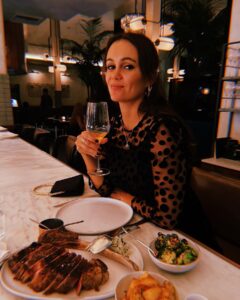Actress Dina Shihabi HD Instagram Photos and Wallpapers May 2023