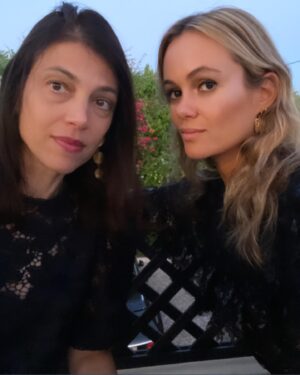 Dina Shihabi Instagram - Fuck. Lools. This hurts. I miss you already. I love you so deeply. I’m so grateful for you. I love our relationship and it just kept getting better and deeper. 

My fav auntie @leylashphoto died yesterday morning after a brutal fight with cancer. She loved Instagram *so much* and so I wanted to honor her here and share some of my favs of her art and beautiful face. 

If Leyla couldn’t get me on the phone for an hour chat (her preference) she would write me these essay like emails (i have 13 years worth of specific, loving, detailed tracking and advice from her) and in the last one she said this: 

it is hard to explain except to say you must always be your best defend​ant, gentle guardian who knows she is only so because she knows your own self best and has accepted you better than anyone else, not in a felt way, but in a way that is about knowing and commitment and principle, so that when The O/opponents (others/your own critical voice) infringe upon it incessantly as it does and will if you can perceive it, you can more easily brush it aside like a gnat.

Feeling so lucky to love and to have been loved so deeply by Leyla. She gave me so much❤️‍🔥❤️‍🔥