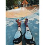 Dinda Kanyadewi Instagram - Nengokin penunggu mangkok Kuta @jeaneayu .