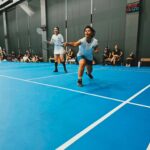 Dinda Kanyadewi Instagram - Salah satu partai Womens double Cheese burger, di Match hura-hura @pb_dsm vs @gempar.tangkastangkis . 👭🏻 • 📷 @haedy_dot
