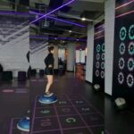 Dinda Kanyadewi Instagram - Pasrah kalo @sijumawa udah nyuruh stay di Playgroundnya @celebrityfitnessindonesia . 😅