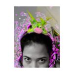 Dinda Kanyadewi Instagram - 💚💋💖