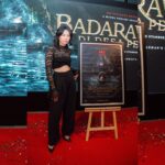 Dinda Kanyadewi Instagram - Rilis title dan teaser poster "Badarawuhi Di Desa Penari" @kknmovie 🐍👑💚💃🏻