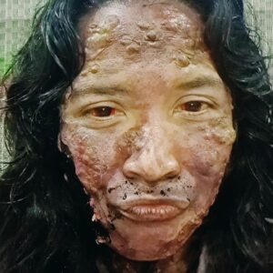 Dinda Kanyadewi Instagram - Jiyanti selfie. #BadarawuhiDiDesaPenari