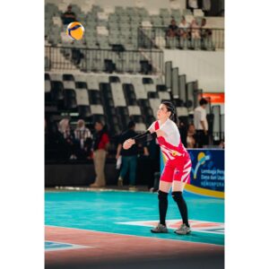 Dinda Kanyadewi Instagram - Minggu lalu seketika volly. 🤾🏻‍♀️
•
📸 : @snap.nuel