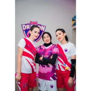 Dinda Kanyadewi Instagram - Minggu lalu seketika volly. 🤾🏻‍♀️
•
📸 : @snap.nuel