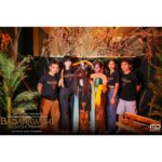 Dinda Kanyadewi Instagram - MALANG RUAMEEE POL!!! 🐍 Terima kasih buat kalian yang udah nonton dan bertemu cast Badarawuhi di Desa Penari di @cinepolisid Malang Town Square & @cgv.id Malang City Point. Kami tunggu review-nya ya! Besok kami akan ke Surabaya, tungguin terus update-nya. #Badarawuhi #BadarawuhiDiDesaPenari #MDEntertainment #MDPictures
