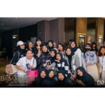Dinda Kanyadewi Instagram - MALANG RUAMEEE POL!!! 🐍 Terima kasih buat kalian yang udah nonton dan bertemu cast Badarawuhi di Desa Penari di @cinepolisid Malang Town Square & @cgv.id Malang City Point. Kami tunggu review-nya ya! Besok kami akan ke Surabaya, tungguin terus update-nya. #Badarawuhi #BadarawuhiDiDesaPenari #MDEntertainment #MDPictures