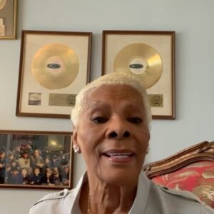 Dionne Warwick Thumbnail - 6.5K Likes - Top Liked Instagram Posts and Photos
