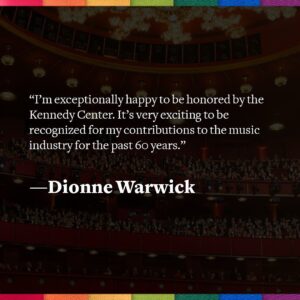 Dionne Warwick Thumbnail - 9.9K Likes - Top Liked Instagram Posts and Photos