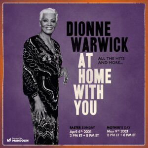 Dionne Warwick Thumbnail - 2.2K Likes - Top Liked Instagram Posts and Photos
