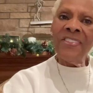 Dionne Warwick Thumbnail - 2.3K Likes - Top Liked Instagram Posts and Photos