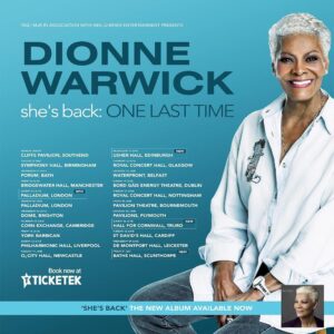 Dionne Warwick Thumbnail - 3.8K Likes - Top Liked Instagram Posts and Photos