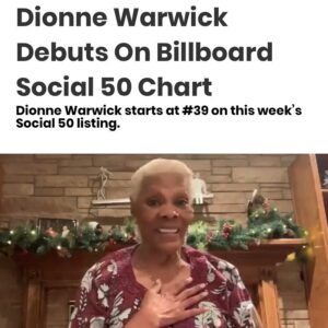 Dionne Warwick Thumbnail - 4.9K Likes - Top Liked Instagram Posts and Photos