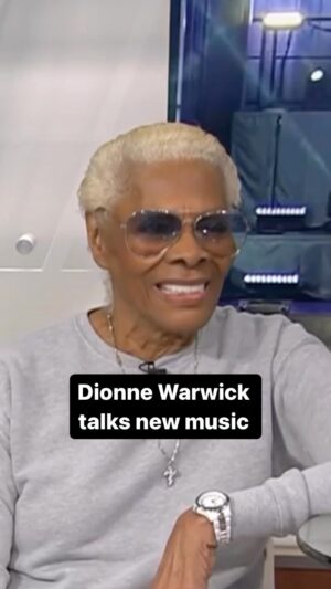 Dionne Warwick Thumbnail - 3.3K Likes - Top Liked Instagram Posts and Photos