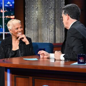 Dionne Warwick Thumbnail - 3.6K Likes - Top Liked Instagram Posts and Photos
