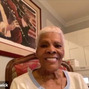 Dionne Warwick Thumbnail - 2.5K Likes - Top Liked Instagram Posts and Photos