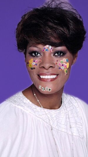 Dionne Warwick Thumbnail - 2.4K Likes - Top Liked Instagram Posts and Photos