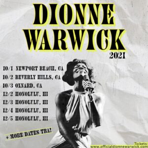 Dionne Warwick Thumbnail - 3.5K Likes - Top Liked Instagram Posts and Photos