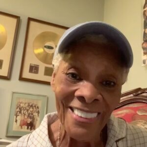 Dionne Warwick Thumbnail - 11.3K Likes - Top Liked Instagram Posts and Photos