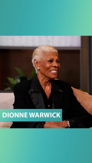 Dionne Warwick Thumbnail - 5.7K Likes - Top Liked Instagram Posts and Photos