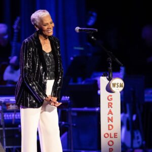 Dionne Warwick Thumbnail - 2K Likes - Top Liked Instagram Posts and Photos