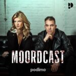 Dionne Slagter Instagram - NIEUW ARTWORK! 🖤🙏🏻 Moordcast heeft vanaf nu een nieuwe look en wat ben ik hier trots op. Het is alsof we uit een Scandinavische crimi zijn gestapt. Wat vinden jullie van het nieuwe uiterlijk van Moordcast? Met dank aan @podimo_nl