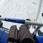 Dionne Slagter Instagram - M’n eerste wintersport 🏂❄️⛄️ Ik wist van tevoren niet of ik dit nou heel leuk zou vinden allemaal, maar ik ben helemaal verkocht. Het is dat ik onder de blauwe plekken zit, anders kregen ze me niet meer mee naar huis. 1. Het mooie gebergte van Val Thorens 2. Lege pistes 3. Dat linker dingetje ben ik 4. Actiefoto 5. Doen alsof ik niet wist dat er een foto werd gemaakt 6. Feestje bij de 360bar 7. ❄️💃🏼 8. Liften 9. Smize 10. Vriendjes❤️