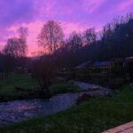 Dionne Slagter Instagram - Ik mocht bij het openingsweekend aanwezig zijn van de nieuwste locatie van @tinyparks_nl in de Belgische Ardennen🌲🌞 Ik ben al eens in Drenthe geweest voor TinyParks wat al echt fantastisch was en de Laidback Valley locatie in Saint Hubert is ook echt een pareltje. Het laatste kiekje is natuurlijk geen Tiny house, maar wel mijn droomhuis. Het is sowieso een droomplek, aangezien op zaterdagmiddag maar 2 mensen aah het shoppen waren in de Lidl. #spon