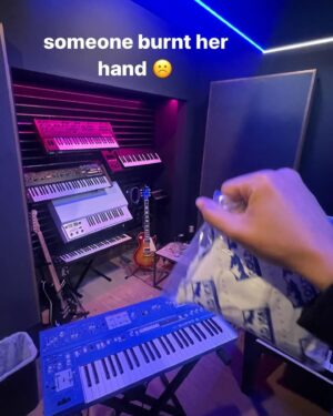 Dior Goodjohn Instagram - mini stu dump 🍾🖤✨HOW ARE YOU GUYS LIKING FOCUS?!?!?!!!!