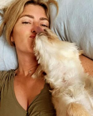 Diora Baird Instagram - Not miserable. 🙃