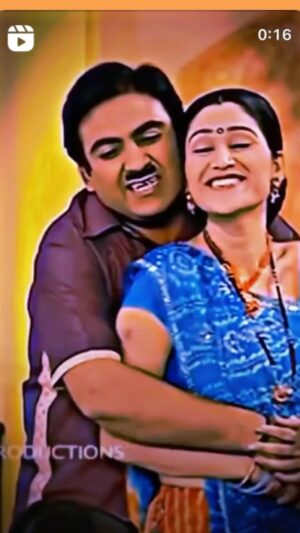 Disha Vakani Instagram - Pure form of love ❤️