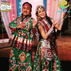 Disha Vakani Instagram - Aeee haloooo