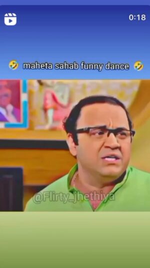 Disha Vakani Instagram - I love this video! Fun