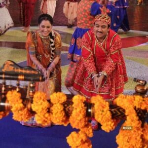 Disha Vakani Instagram - Happy Janmashtami 🌹