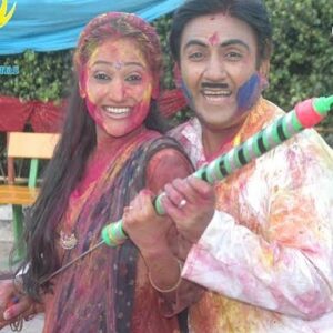 Disha Vakani Instagram - Drop a ❤️ if you want to see this jodi back in trkmoc