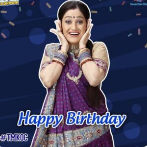 Disha Vakani Instagram - 